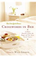 The New York Times Crosswords in Bed: 75 Easy Puzzles from the Pages of the New York Times