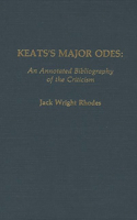 Keats's Major Odes