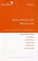 Concilium 2010/3: Human Nature and Natural Law