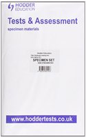 Edinburgh Reading Test (ERT) 3 Specimen Set