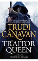 The Traitor Queen: Book 3 of the Traitor Spy