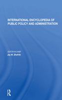 International Encyclopedia of Public Policy and Administration Volume 2