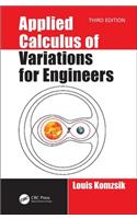 Applied Calculus of Variations for Engineers, Third edition