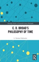C. D. Broad's Philosophy of Time