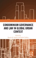 Condominium Governance and Law in Global Urban Context