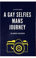 A gay selfies man journey