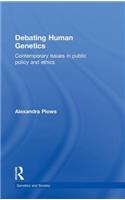 Debating Human Genetics