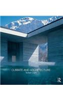 Climate and Architecture