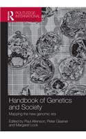 Handbook of Genetics & Society