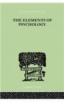The Elements Of Psychology