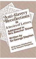 Anti-Slavery Recollection Cb