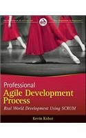 Professional Agile Development Process: Real World Development Using SCRUM(English)