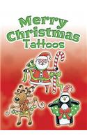 Merry Christmas Tattoos