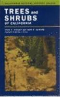 Trees and Shrubs of California