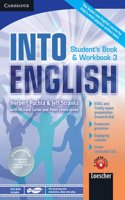 Into English Level 3 Student's Book and Workbook with Audio CD and DVD-ROM Italian Edition