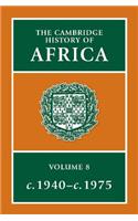 Cambridge History of Africa