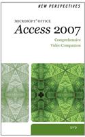 New Perspectives on Microsoft Office Access 2007, Comprehensive - Video Companion DVD