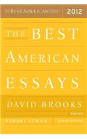 The Best American Essays 2012