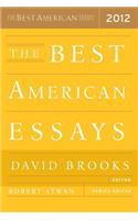 Best American Essays 2012