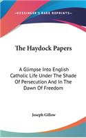 Haydock Papers