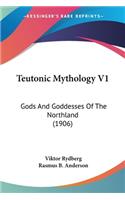 Teutonic Mythology V1