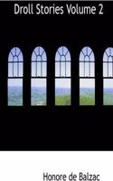 Droll Stories Volume 2