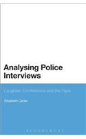Analysing Police Interviews