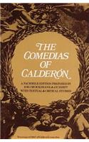 Comedias de Calderon: Tercera Parte de Comedias (Madrid 
