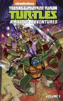 Teenage Mutant Ninja Turtles Amazing Adventures 1