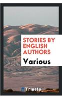 Stories by English Authors