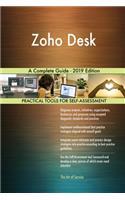Zoho Desk A Complete Guide - 2019 Edition