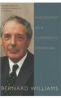 Philosophy as a Humanistic Discipline