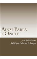 Ainsi Parla l'Oncle