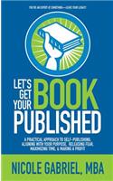 Le's Get Your Book Published