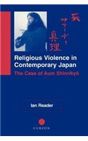 Religious Violence in Contemporary Japan