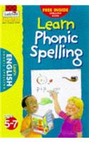 Phonic Spelling (National Curriculum - Learn)