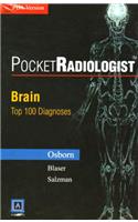 PocketRadiologist - Brain: Top 100 Diagnoses, CD-ROM PDA Software - Palm OS Version