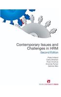 Contemporary Issues and Challenges in Hrm