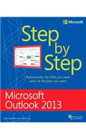 Microsoft Outlook 2013 Step by Step