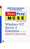 MCSE TestPrep: Windows NT Server 4 Enterprise