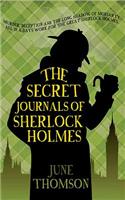 Secret Journals of Sherlock Holmes