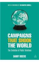 Campaigns That Shook the World