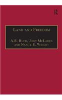 Land and Freedom