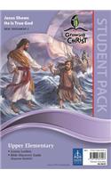 Upper Elementary Student Pack (Nt2)