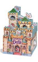 Mini House: The Enchanted Castle: (Mini House Book)