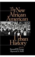 The New African American Urban History
