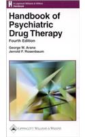 Handbook of Psychiatric Drug Therapy