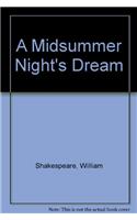 A Midsummer Night's Dream