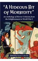 Hideous Bit of Morbidity