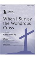 When I Survey the Wondrous Cross